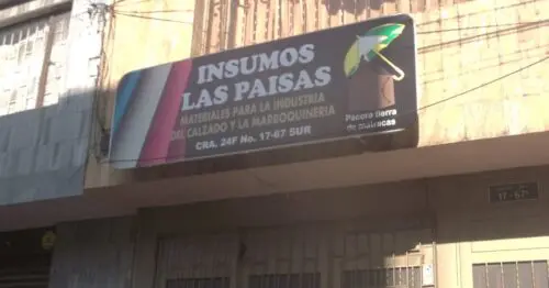 INSUMOS LAS PAISAS INSUMOS LAS PAISAS